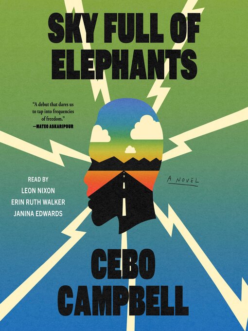 Title details for Sky Full of Elephants by Cebo Campbell - Wait list